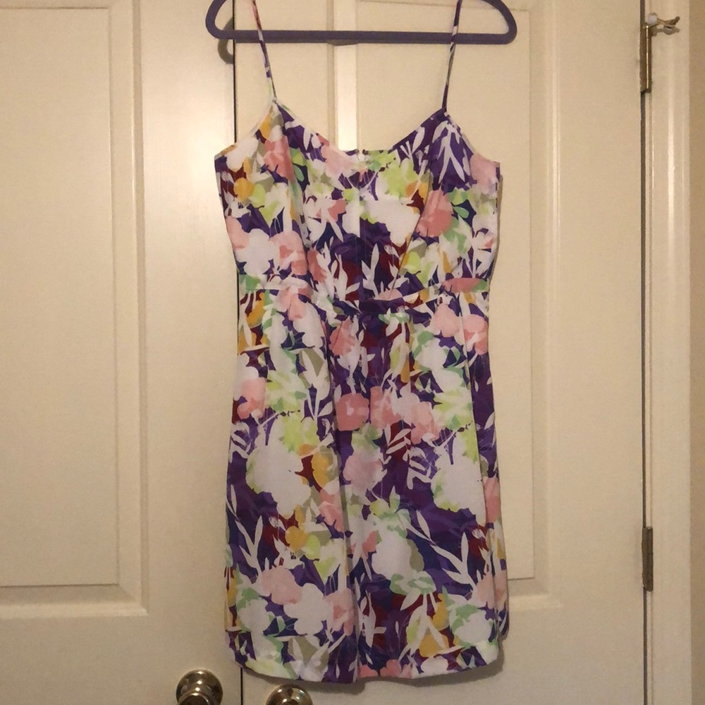 Jcrew dress size 12